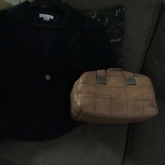 CHANNEL Handbag 100% Authentic / Authenticity Card - Picture 10 of 13